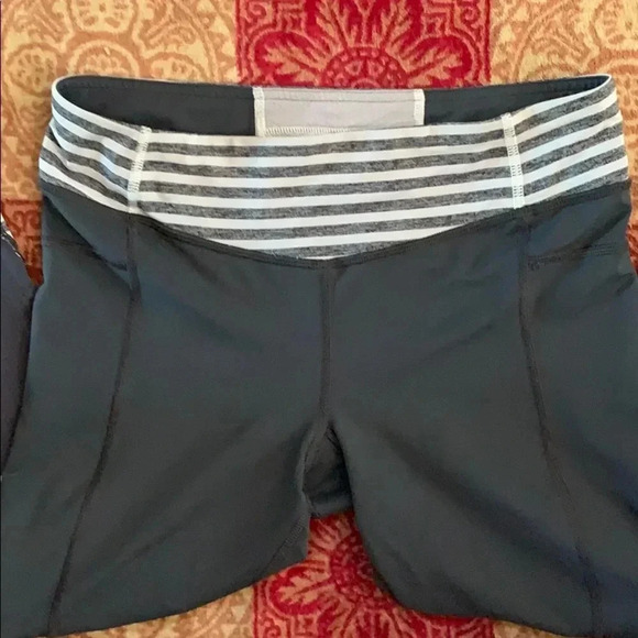 Lululemon run crop - Picture 2 of 11
